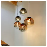 S.LUCE Progress Galerieleuchte 3- oder 5-flammig Modular Baldachin