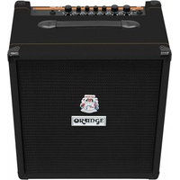 ORANGE Crush Bass 50 Black