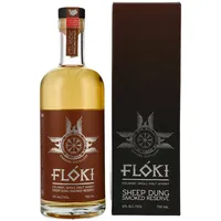 Floki 3 Years Old Sheep Dung Smoked Reserve Single