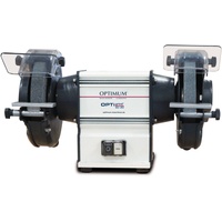 Optimum Doppelschleifmaschine GU 25