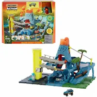 Matchbox Action Drivers Volcano Playset