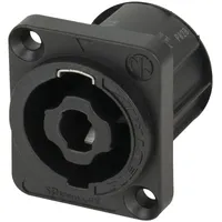 Neutrik 4-polige Lautsprecherbuchse - D-Größe