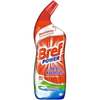 BREF  Power WC KraftGel 3 x 750 ml