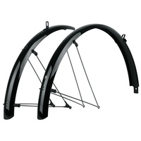 SKS Bluemels Basic 28" 35mm Schutzblechset schwarz (11807)