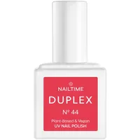 Nailtime Duplex Nail Polish 44 Backstage Farblack 8 ml