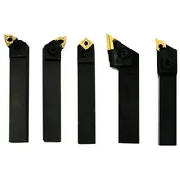 Optimum Drehmeißel-Satz HM 16 mm, 5-teilig