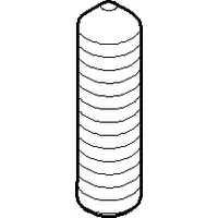 Dornbracht Gewindestift M8 x 30 DIN 914 09311114590 30x10x10