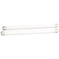 Lunartec 2er-Set Ersatz-UV-Röhren für Insektenvernichter IV-526, 10 Watt