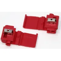 Genisys 558 Kabel Verbinder |Original| 10-1000x Abzweig Durchgangsverbinder, quantity: