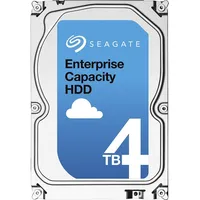 Seagate ST4000NM0025 - Enterprise Capacity 3.5 HDD 4TB -