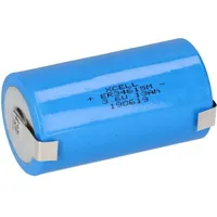XCell Lithium 3,6V Mono ER 34615M D-Zelle Hochstrom alternative