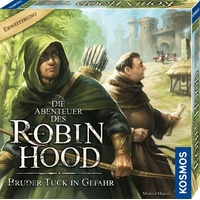 Kosmos Die Abenteuer des Robin Hood Bruder Tuck in
