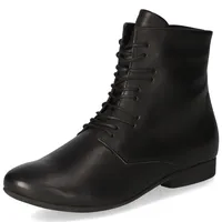 THINK! Stiefelette, Stiefelette Glattleder - schwarz, 37 EU