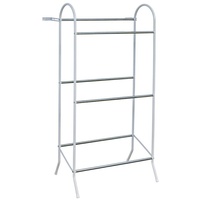 SCHULTE Regalwelt Getränkekistenregal für 6 Kisten, 118x61x41 cm (HxBxT),