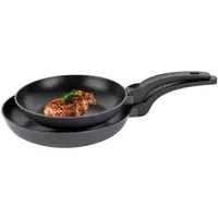 Kela Cosmo Pfannen-Set 2-tlg. 24 cm + 24 cm