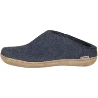 Glerups Clogs Blau 37