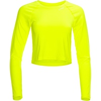 Winshape Damen Functional Light Cropped Long Sleeve Top Aet116