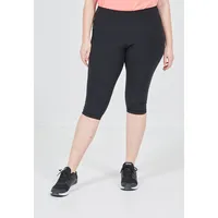 ENDURANCE Q Tight JALON 3/4 SCHWARZ|SCHWARZ|SCHWARZ 48