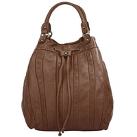 Forty FORTY, Shopper Damen, 021143 cognac | braun