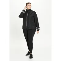 Q by Endurance VENEE Laufjacke Schwarz XL