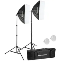 Bresser BR-225B LED-Tageslichtset