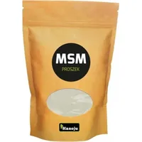 Hanoju MSM Pulver Hanoju