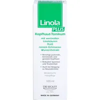 Dr. Wolff Linola Plus Kopfhaut-Tonikum 100 ml