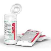 B. Braun Braun Meliseptol® HBV Tücher, Nachfüllpackung, 100 Tücher