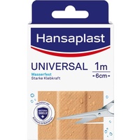 Hansaplast Universal1x6