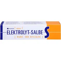 NAWA Elektrolyt-Salbe S Wund- und Heilsalbe 100g