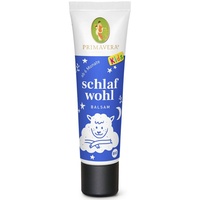 Primavera Schlafwohl Balsam bio Babykörpercreme 30 ml