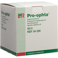 Pro Ophta Lohmann & Rauscher PRO Ophta Augenverband D