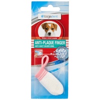 Bogar Anti-Plaque Finger Welpe Hund, Tierpflegemittel