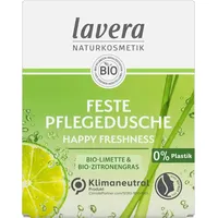Lavera Feste Pflegedusche Happy Freshness