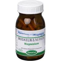 Sanatur Magnesium Kapseln (100St)