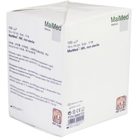 Maimed Mullkompressen unsteril 10 x 10 cm 100
