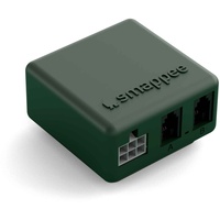 Smappee Infinity Power Box 3-phasig incl. Hut-Schiene, Power Kabel