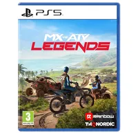 THQ Nordic MX gegen ATV Legends PS5 -Spiel