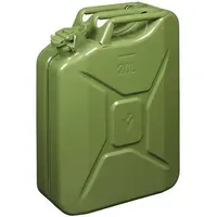 PRO PLUS Benzinkanister 20 Liter Grün