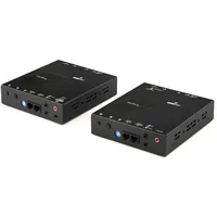 Startech St12mhdlan2k IP Hdmi-extender - Black