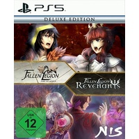 NIS America Fallen Legion: Rise to Glory & Revenants