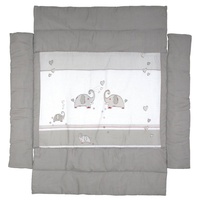 Roba Laufgittereinlage JUMBO TWINS (LBH 96x96x18 cm, Babymöbel, Laufstall