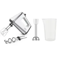 Krups 3 Mix 9000 GN9121 Handmixer