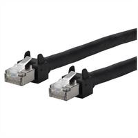 Metz Connect Patchkabel 6kV Flex500 Outdoor schwarz 0,5 m