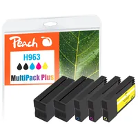 Peach PI300-999 Tinte Spar Pack Plus PI300-999
