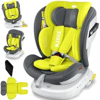 Kidiz Autokindersitz grau