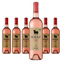 Osborne »Solaz« Rosado – Bio