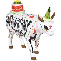 Cowparade Happy Birthday (Large)
