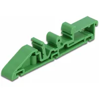 DeLock 66261 Hutschienenadapter für Hutschienenmontage 1 St. Bag