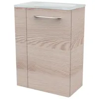 Fackelmann Waschbeckenunterschrank SBC Alaska Esche 44 cm